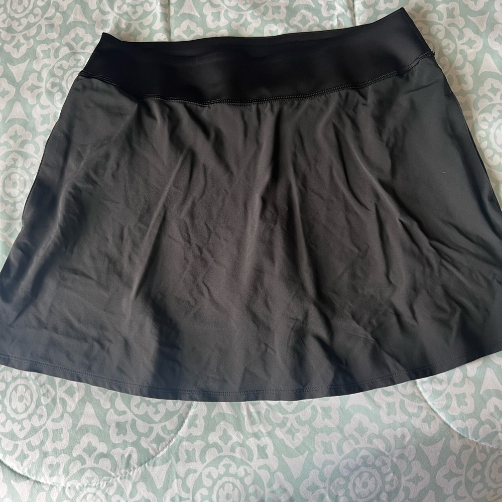PUMA Womens 16” golf skort